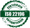 Certified iso